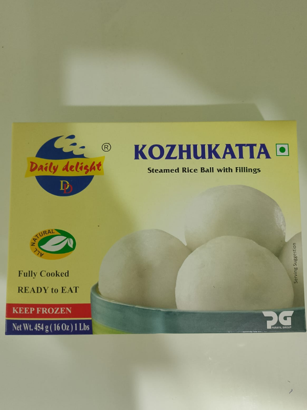 Kozhukkatta