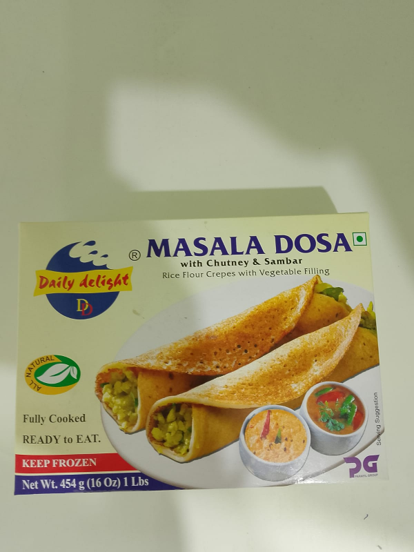 Masala Dosa