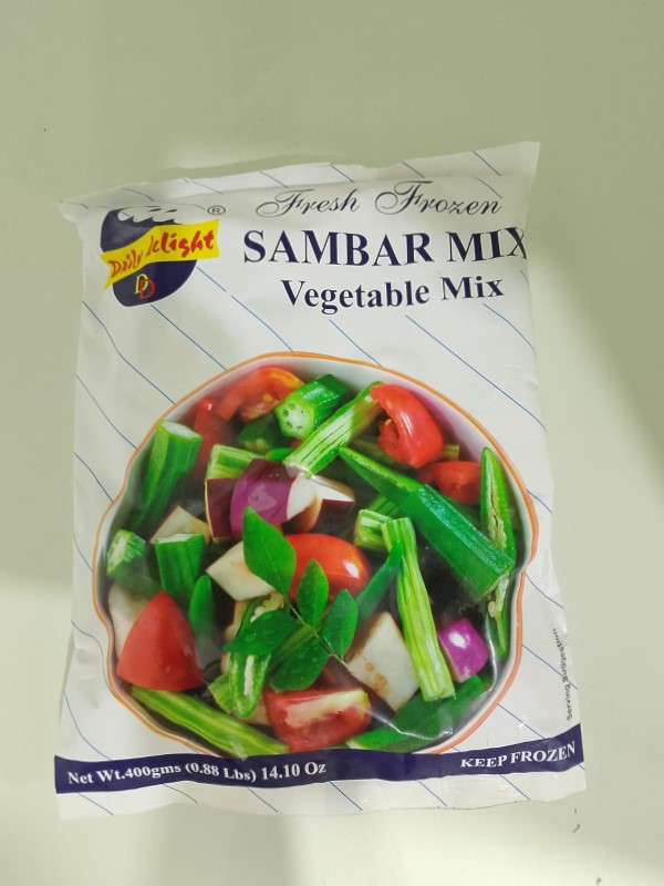 Sambar Mix